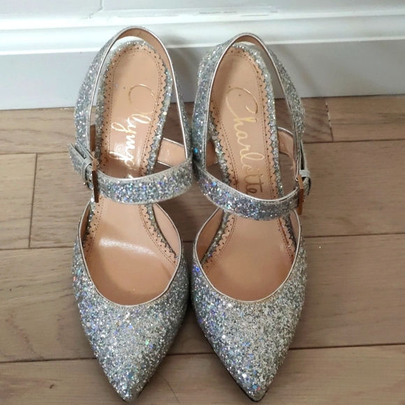 Charlotte Olympia Sandel size 36